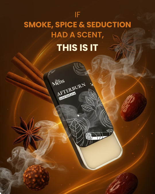 AfterBurn Solid Perfume
