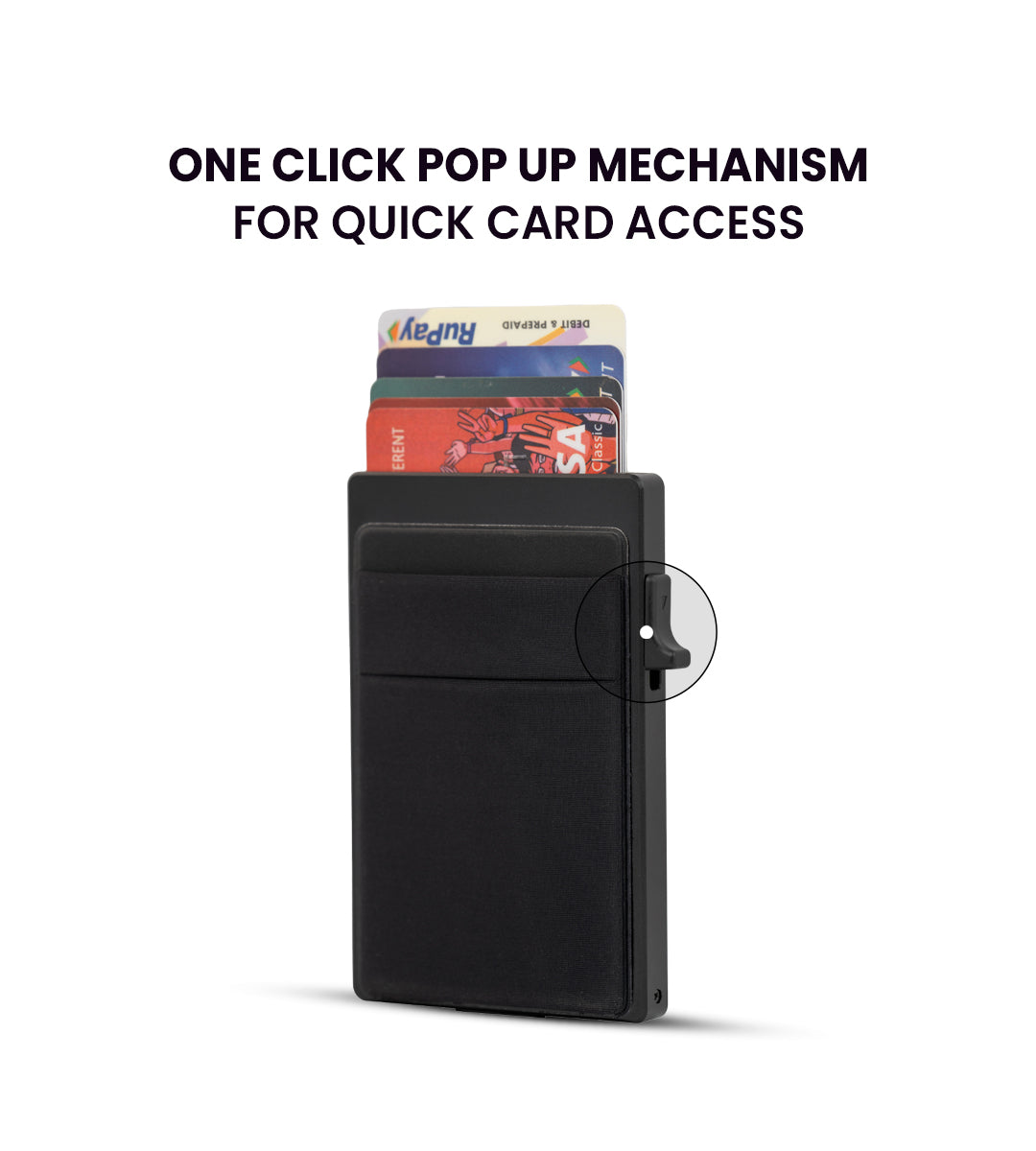 TrueMens Apex Wallet