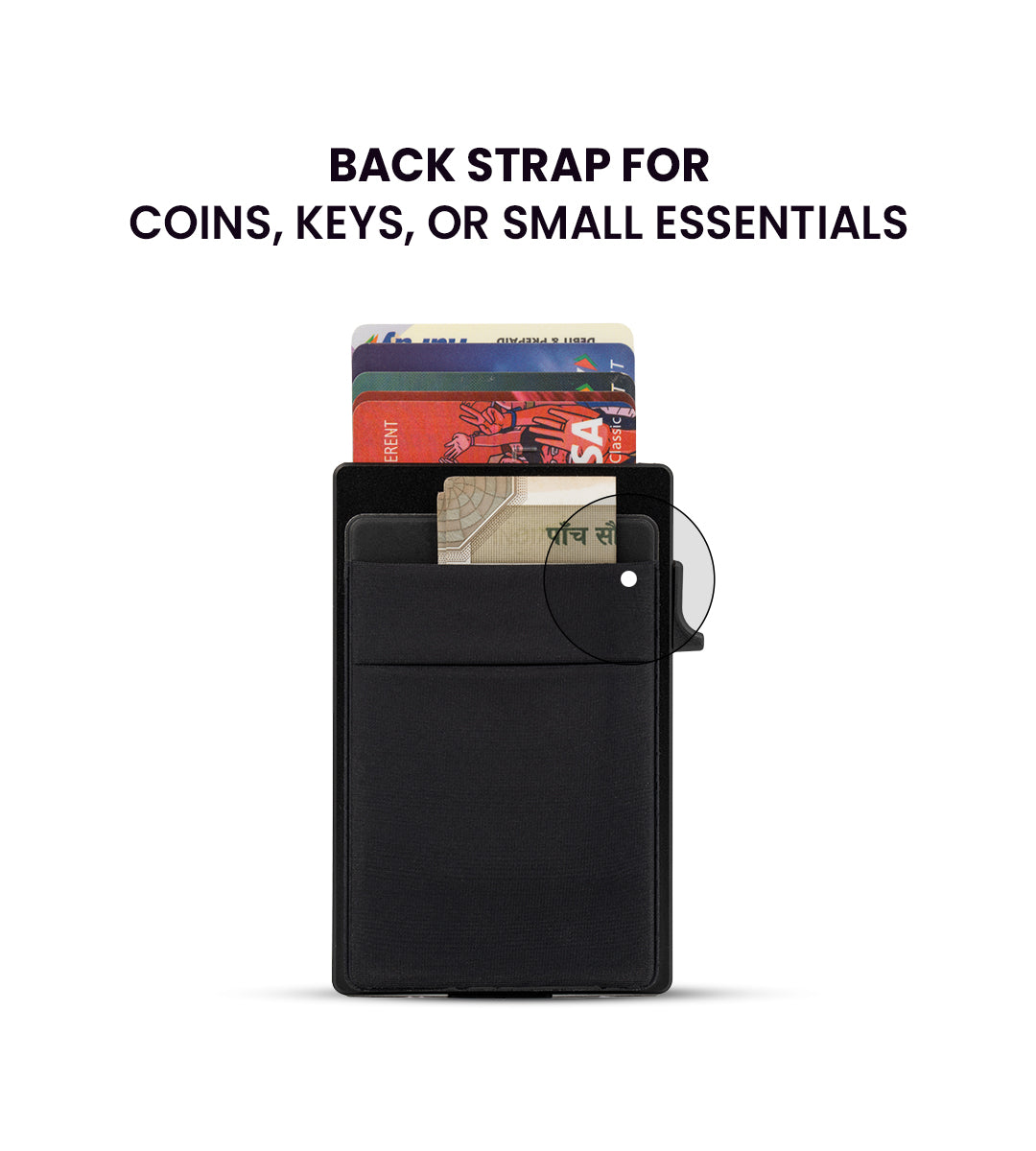 TrueMens Apex Wallet