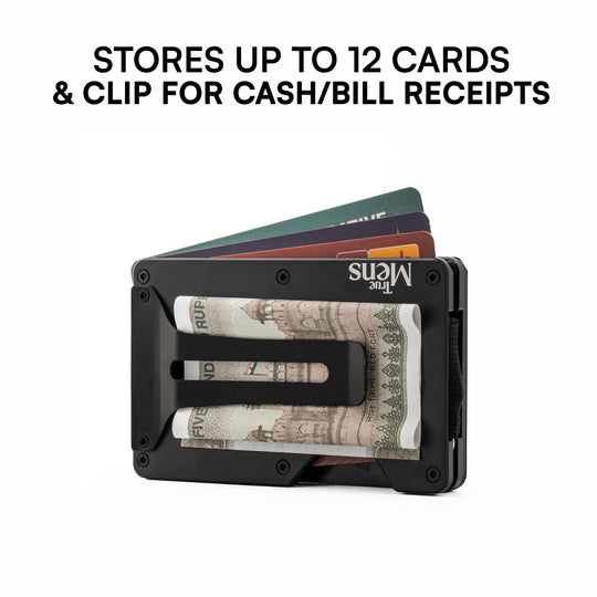 True Mens Classic Wallet