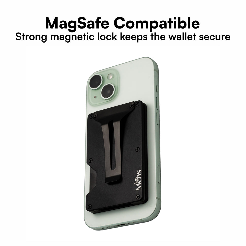 True Mens Magsafe Wallet