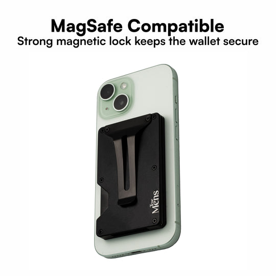 True Mens Magsafe Wallet