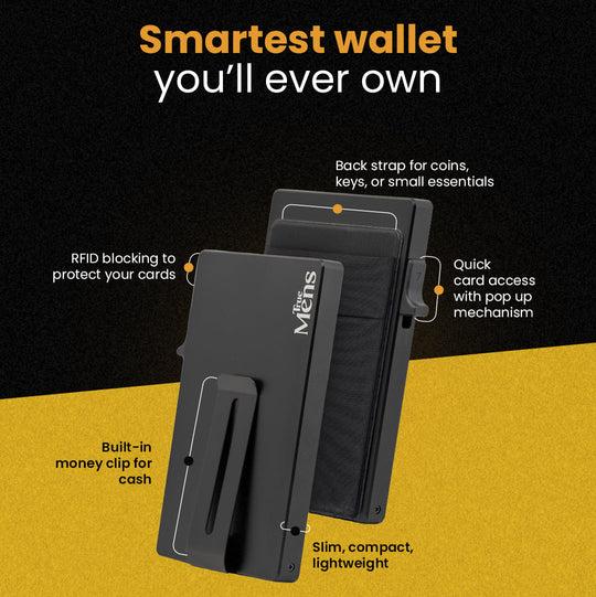TrueMens Apex Wallet