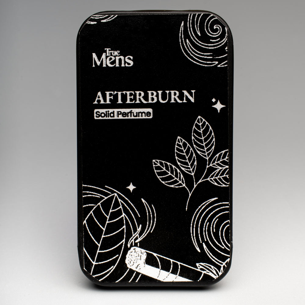 AfterBurn Solid Perfume