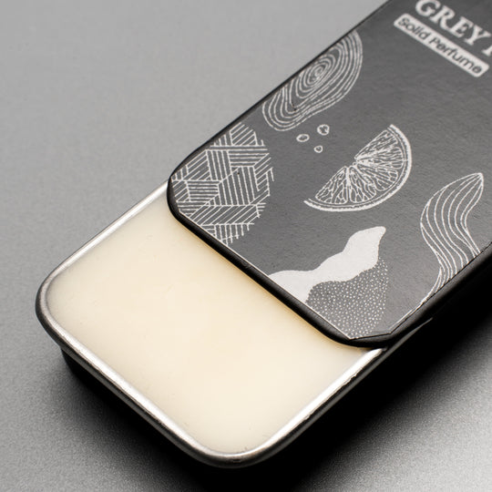 Grey Flame Solid Perfume