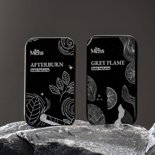 Signature 2-Pack Combo | Grey Flame & AfterBurn