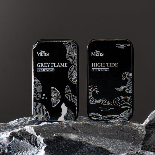 Signature 2-Pack Combo | High Tide & Grey Flame