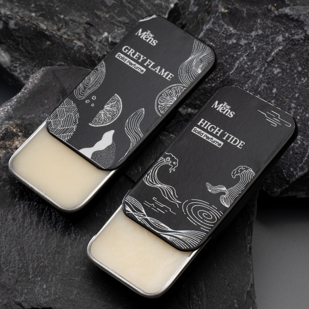 Signature 2-Pack Combo | High Tide & Grey Flame