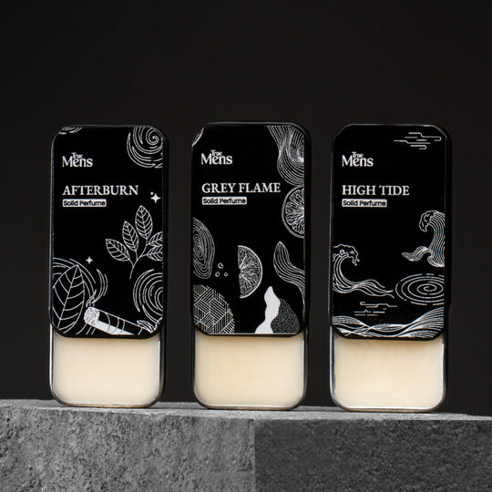 Signature 3-Pack Combo | High Tide, Grey Flame & Afterburn