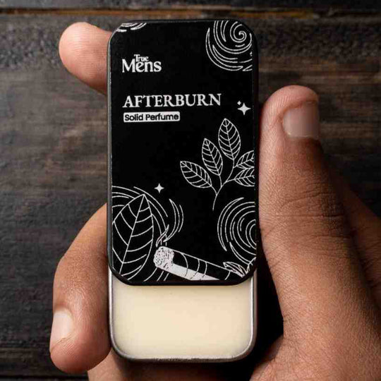 AfterBurn Solid Perfume