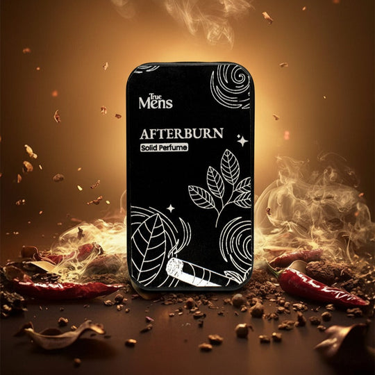 AfterBurn Solid Perfume